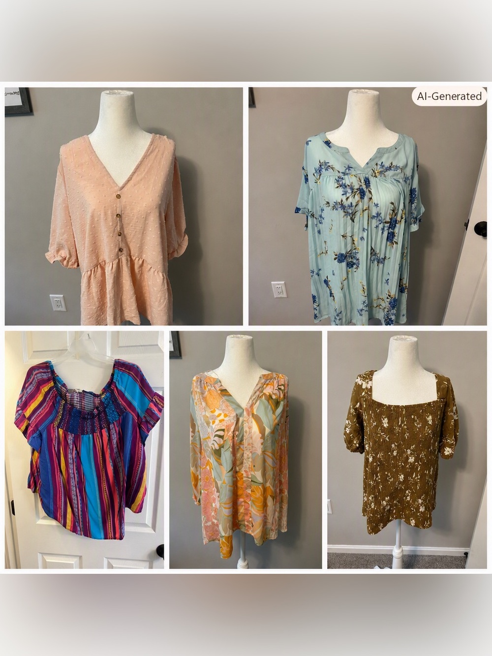 1X top bundle